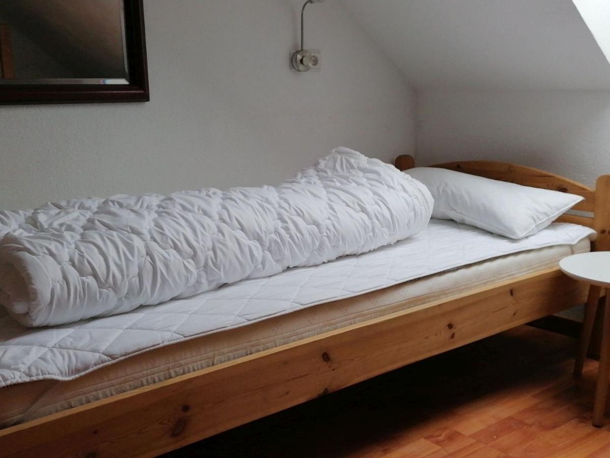 Suedeifel Ferienhaeuser Christian Faust Villa Zweifelscheid Eksteriør bilde