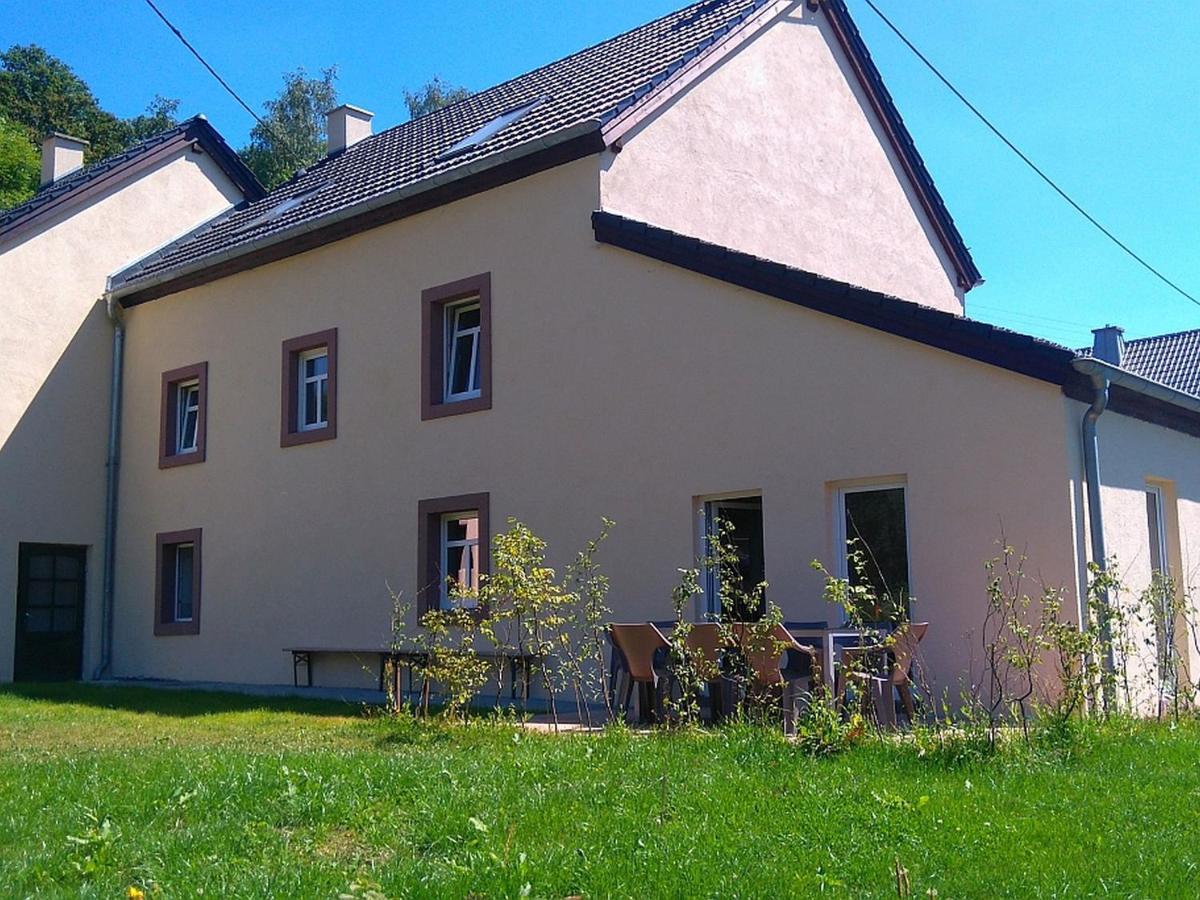 Suedeifel Ferienhaeuser Christian Faust Villa Zweifelscheid Eksteriør bilde