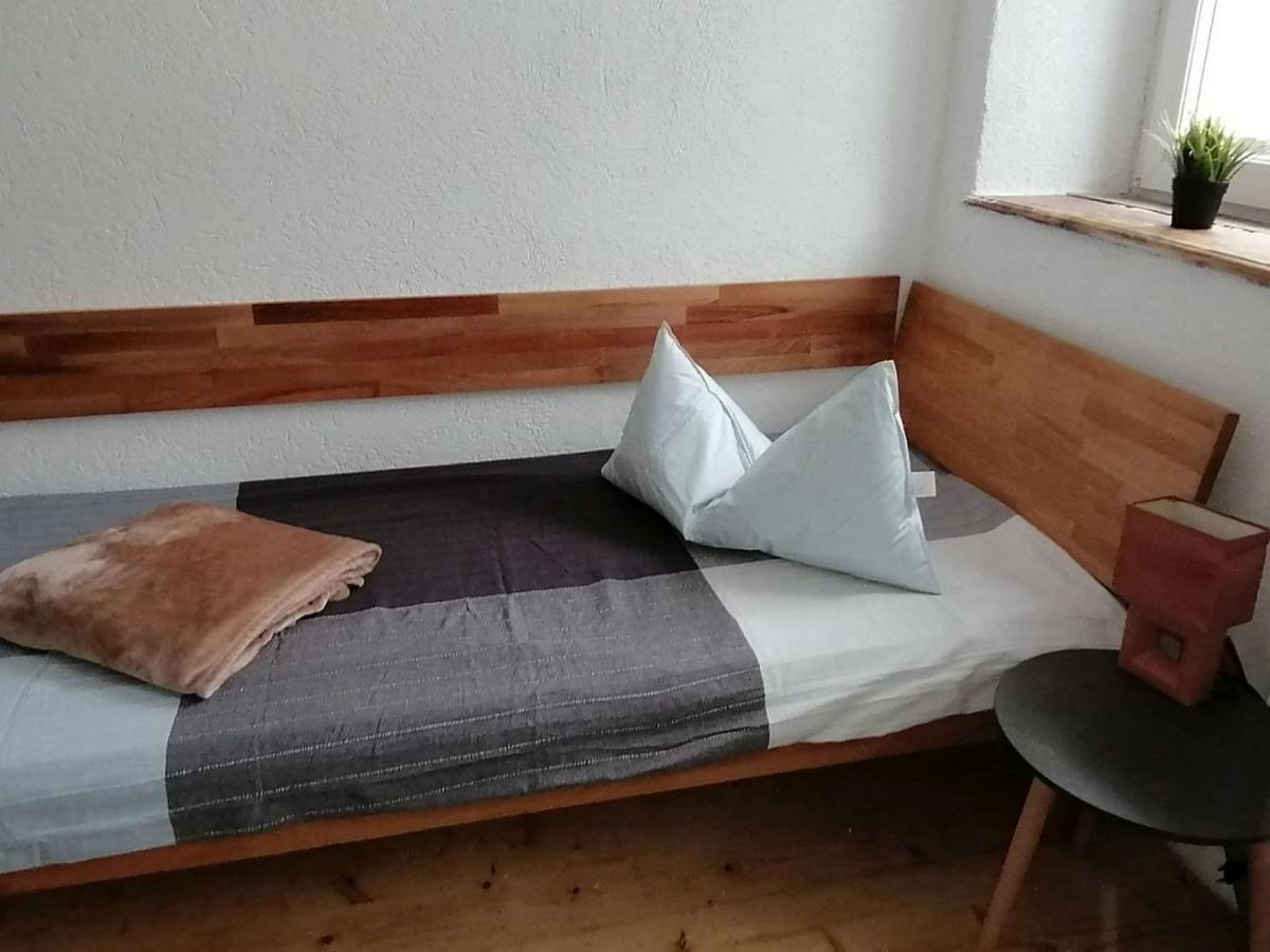 Suedeifel Ferienhaeuser Christian Faust Villa Zweifelscheid Eksteriør bilde