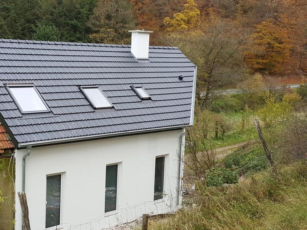 Suedeifel Ferienhaeuser Christian Faust Villa Zweifelscheid Eksteriør bilde