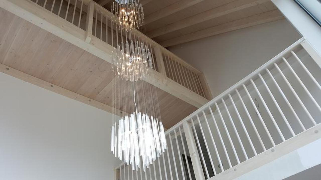 Suedeifel Ferienhaeuser Christian Faust Villa Zweifelscheid Eksteriør bilde
